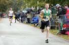 Mens under-17s 3 Stage Relay, 2018 ERRA 6 and 4 Stage and Youngsters Relays. Photo:  David T. Hewitson/Sports for All Pics